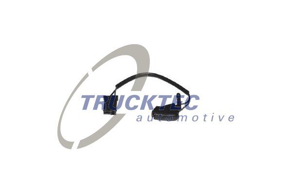 TRUCKTEC AUTOMOTIVE Ūdens sprausla, Stiklu tīrīšanas sistēma 07.61.007